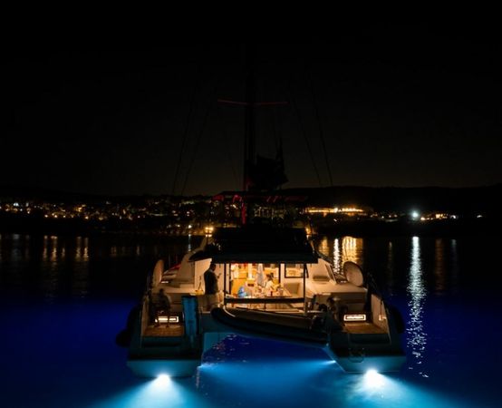 Nautitech 46 Fly | Exhibit A