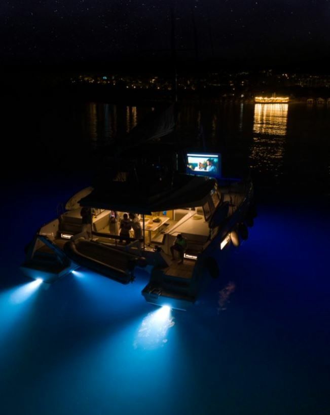 Nautitech 46 Fly | Exhibit A