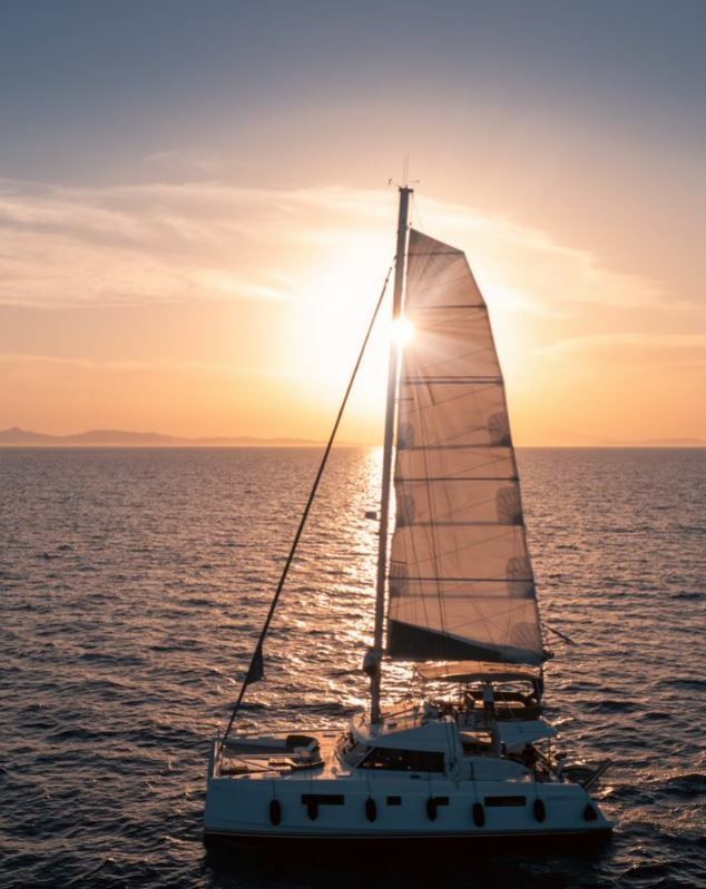 Nautitech 46 Fly | Exhibit A