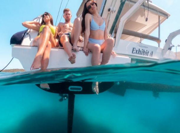 Nautitech 46 Fly | Exhibit A