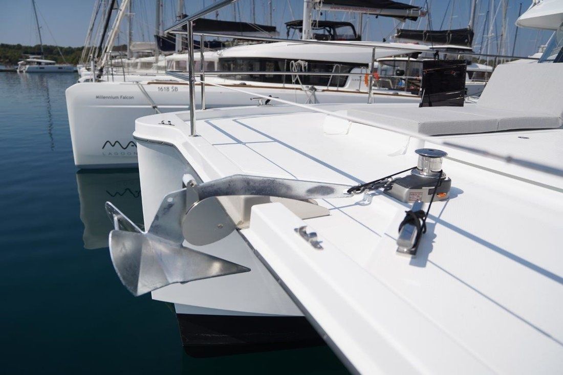 Fountaine Pajot MY 37 | Kalea