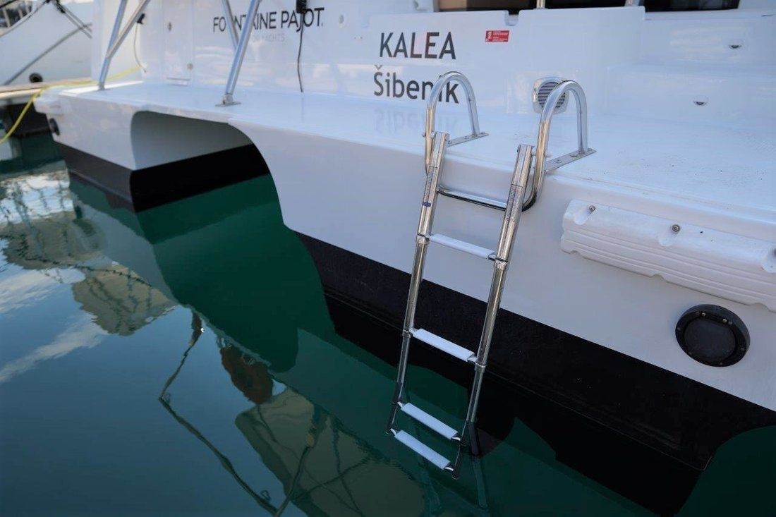 Fountaine Pajot MY 37 | Kalea