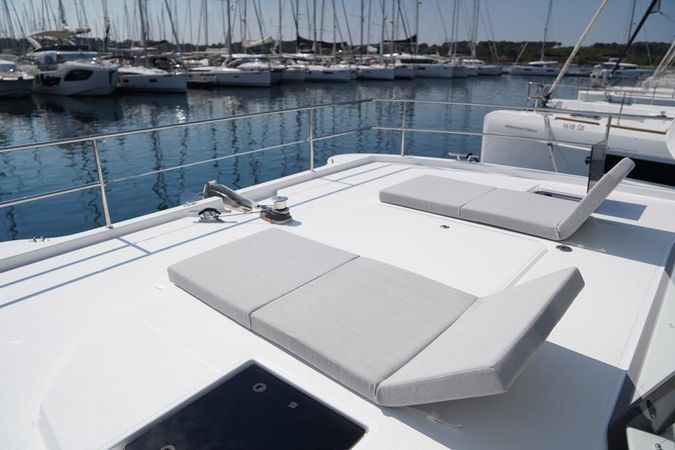 Fountaine Pajot MY 37 | Kalea