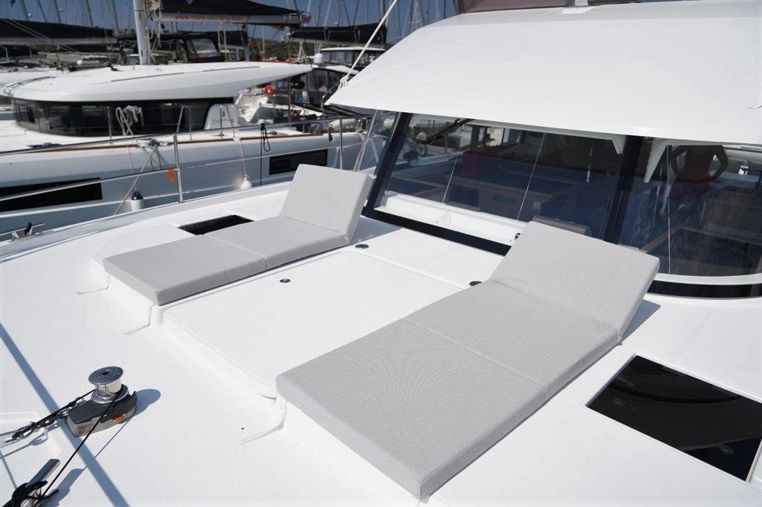 Fountaine Pajot MY 37 | Kalea