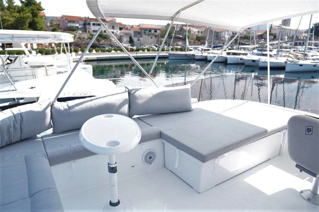 Fountaine Pajot MY 37 | Kalea