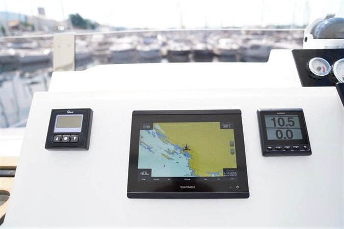 Fountaine Pajot MY 37 | Kalea