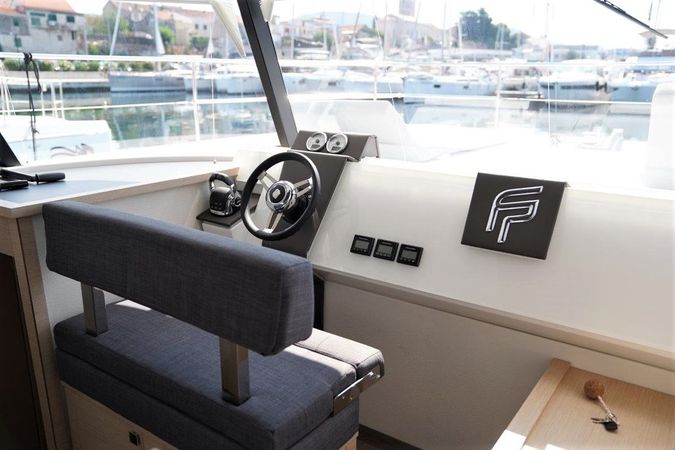 Fountaine Pajot MY 37 | Kalea