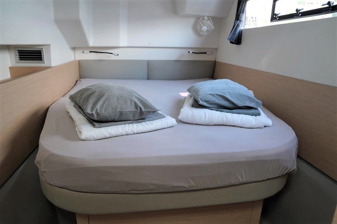 Fountaine Pajot MY 37 | Kalea