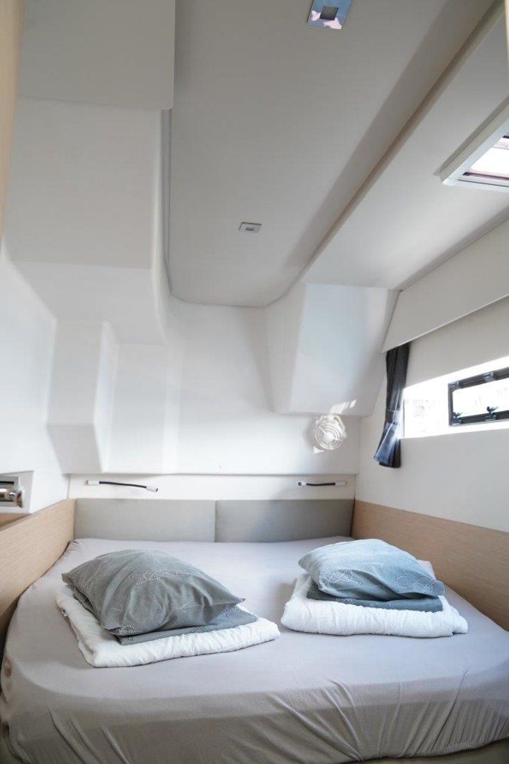 Fountaine Pajot MY 37 | Kalea