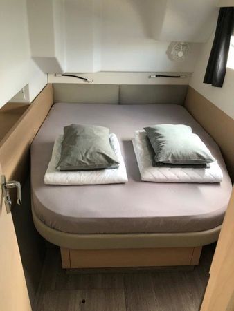 Fountaine Pajot MY 37 | Thunderball