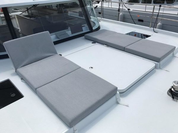 Fountaine Pajot MY 37 | Thunderball