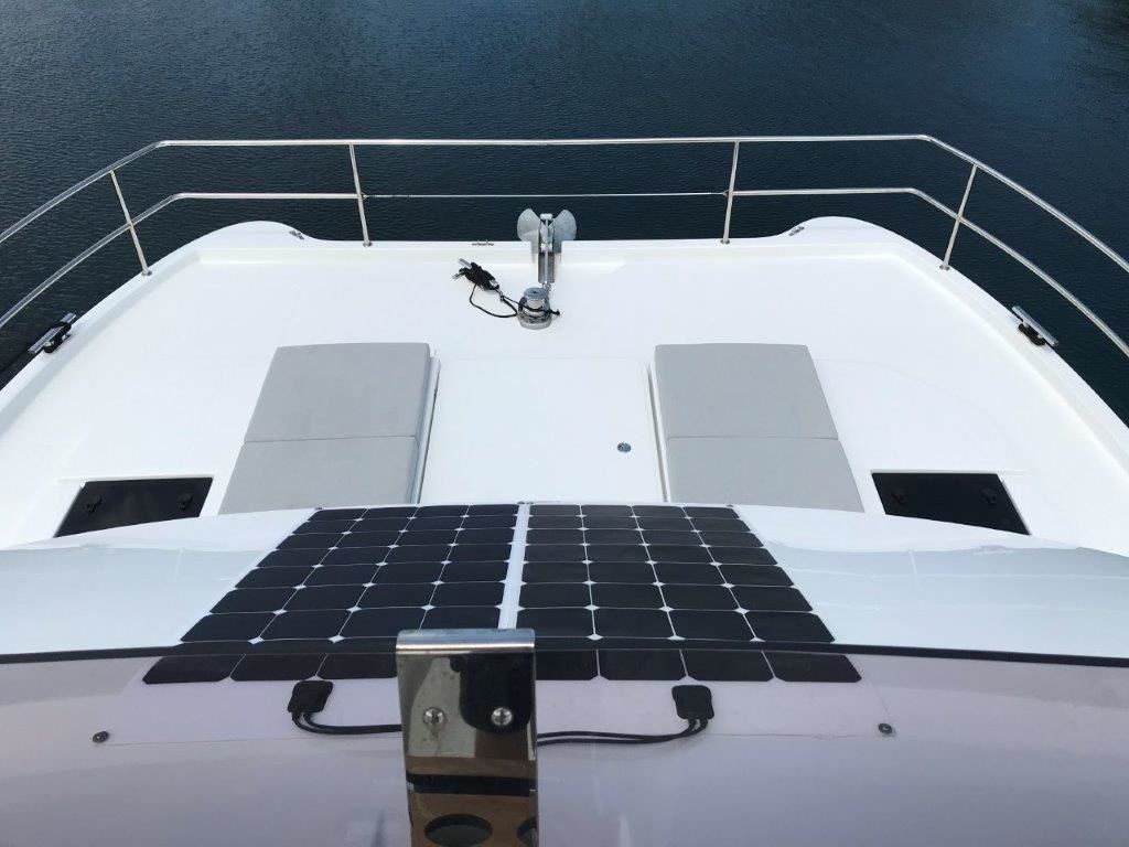 Fountaine Pajot MY 37 | Thunderball