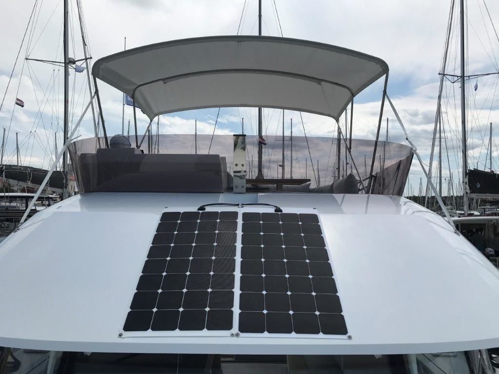 Fountaine Pajot MY 37 | Thunderball