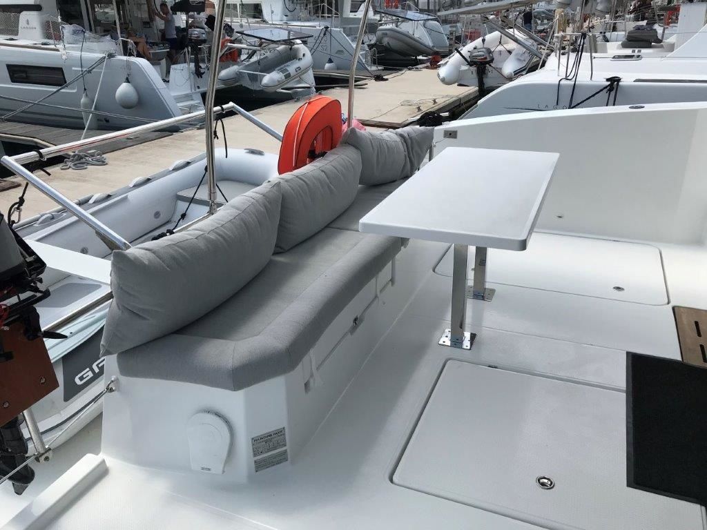 Fountaine Pajot MY 37 | Thunderball