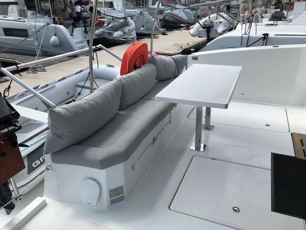 Fountaine Pajot MY 37 | Thunderball