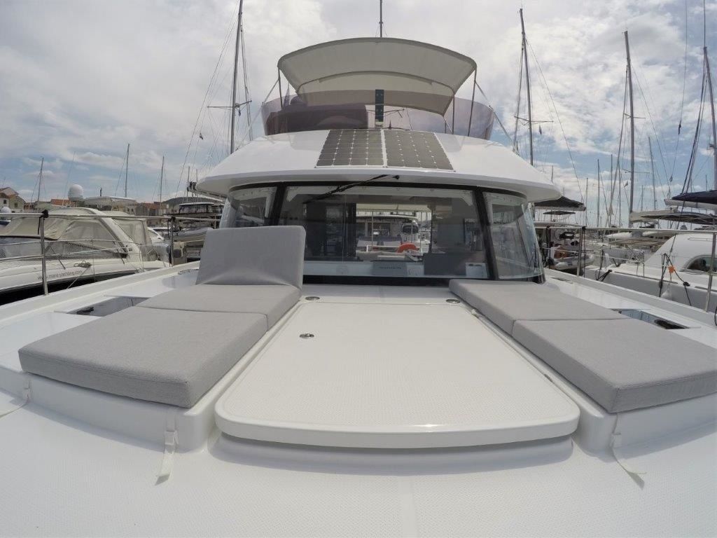 Fountaine Pajot MY 37 | Thunderball