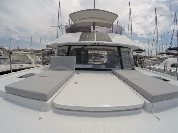 Fountaine Pajot MY 37 | Thunderball