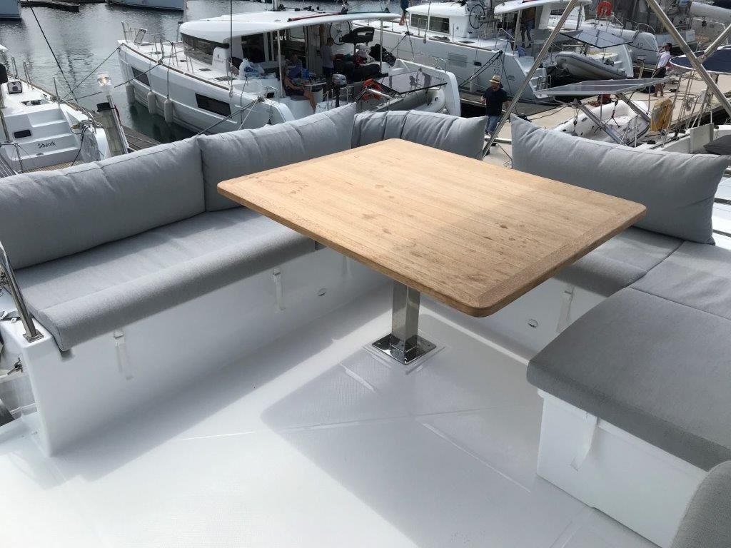 Fountaine Pajot MY 37 | Thunderball