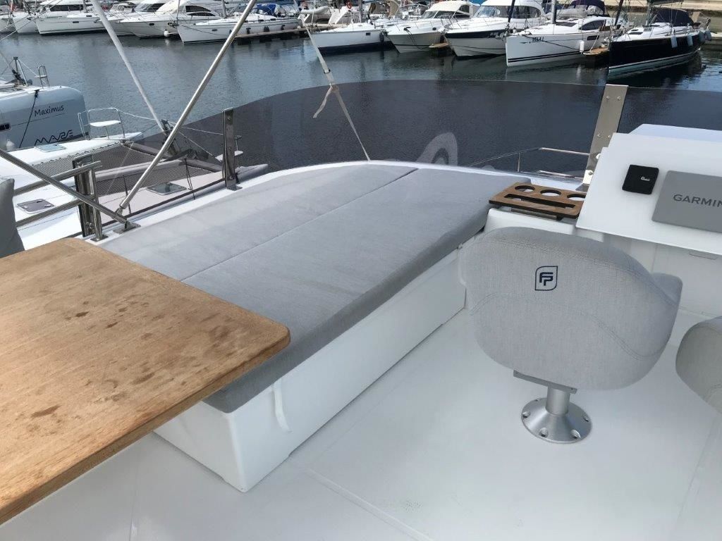 Fountaine Pajot MY 37 | Thunderball