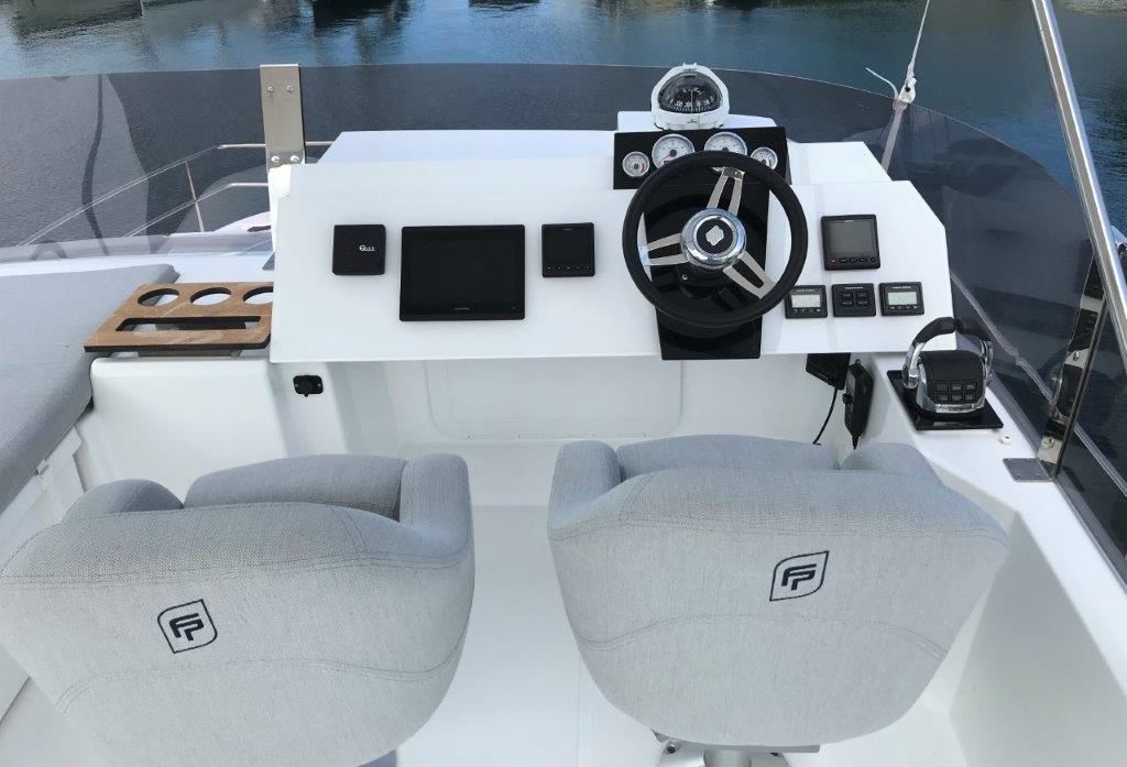 Fountaine Pajot MY 37 | Thunderball