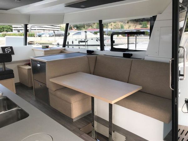 Fountaine Pajot MY 37 | Thunderball