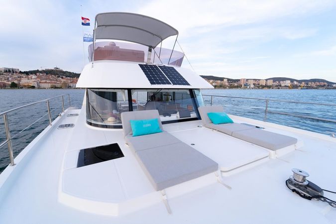 Fountaine Pajot MY 37 | Thunderball