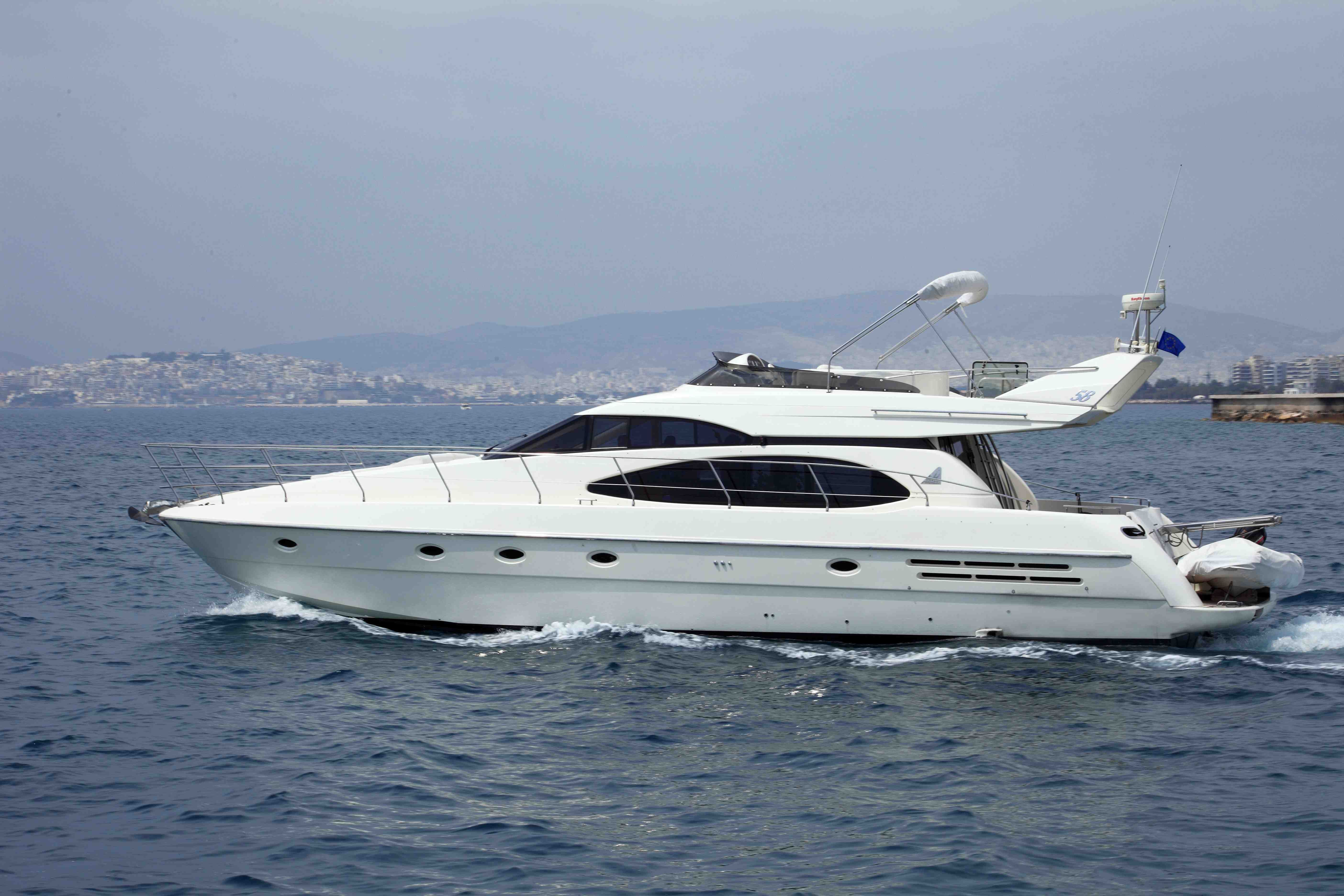 Azimut 58 | Poseidon