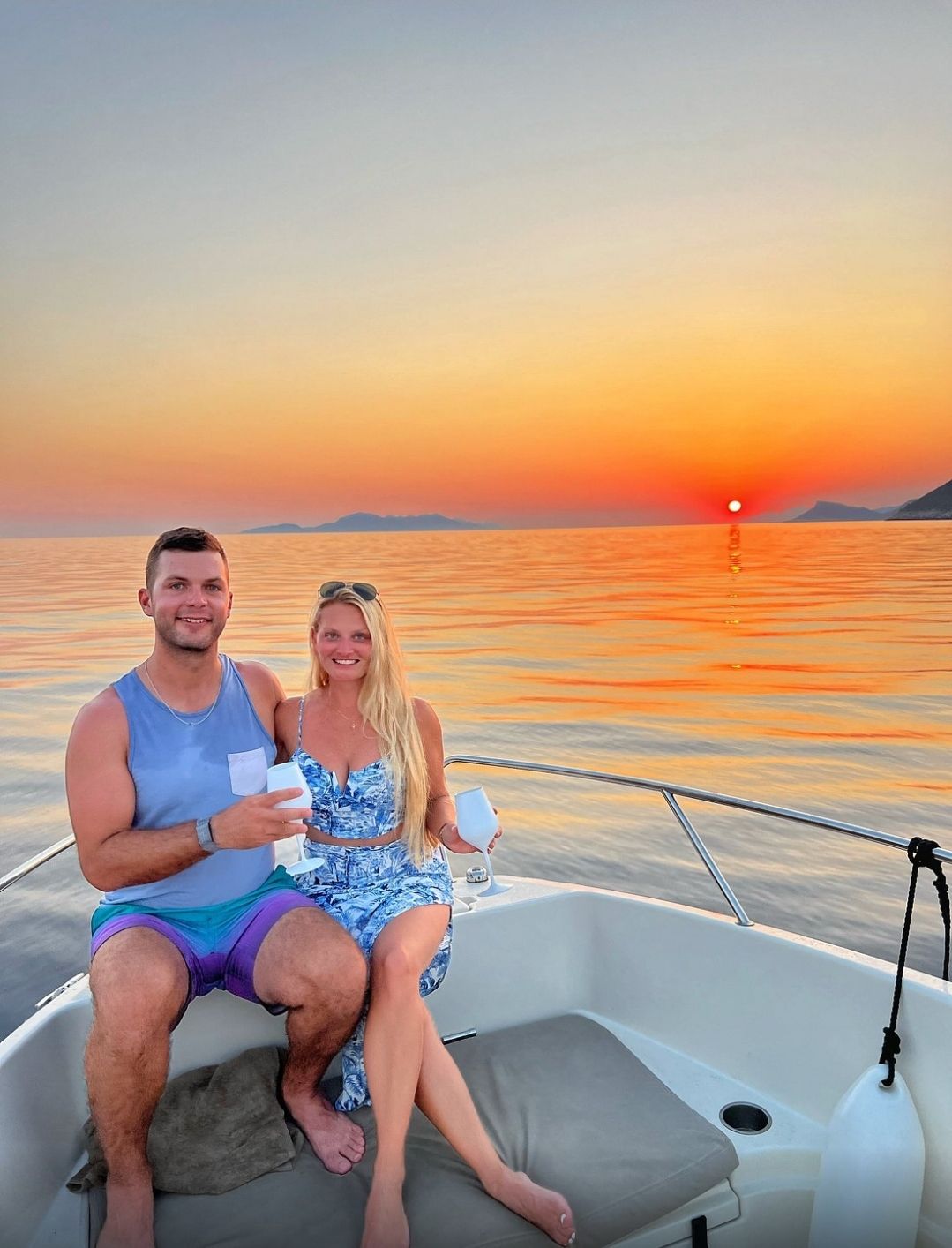 Quicksilver 675 | Open