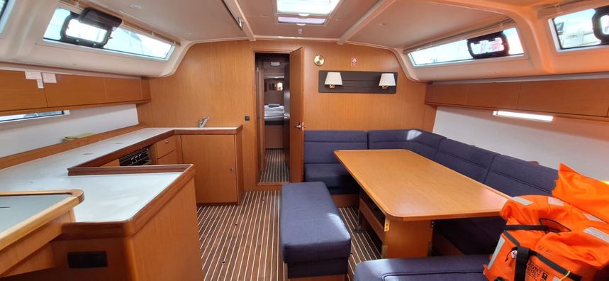 Bavaria Cruiser 51 | Ivolga