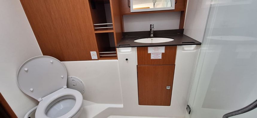 Bavaria Cruiser 51 | Ivolga