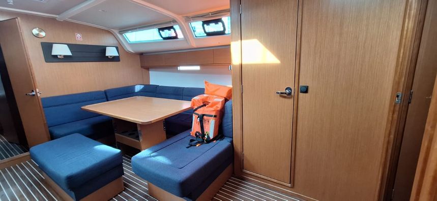 Bavaria Cruiser 51 | Ivolga