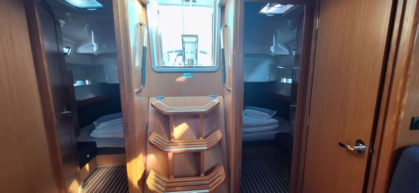 Bavaria Cruiser 51 | Ivolga