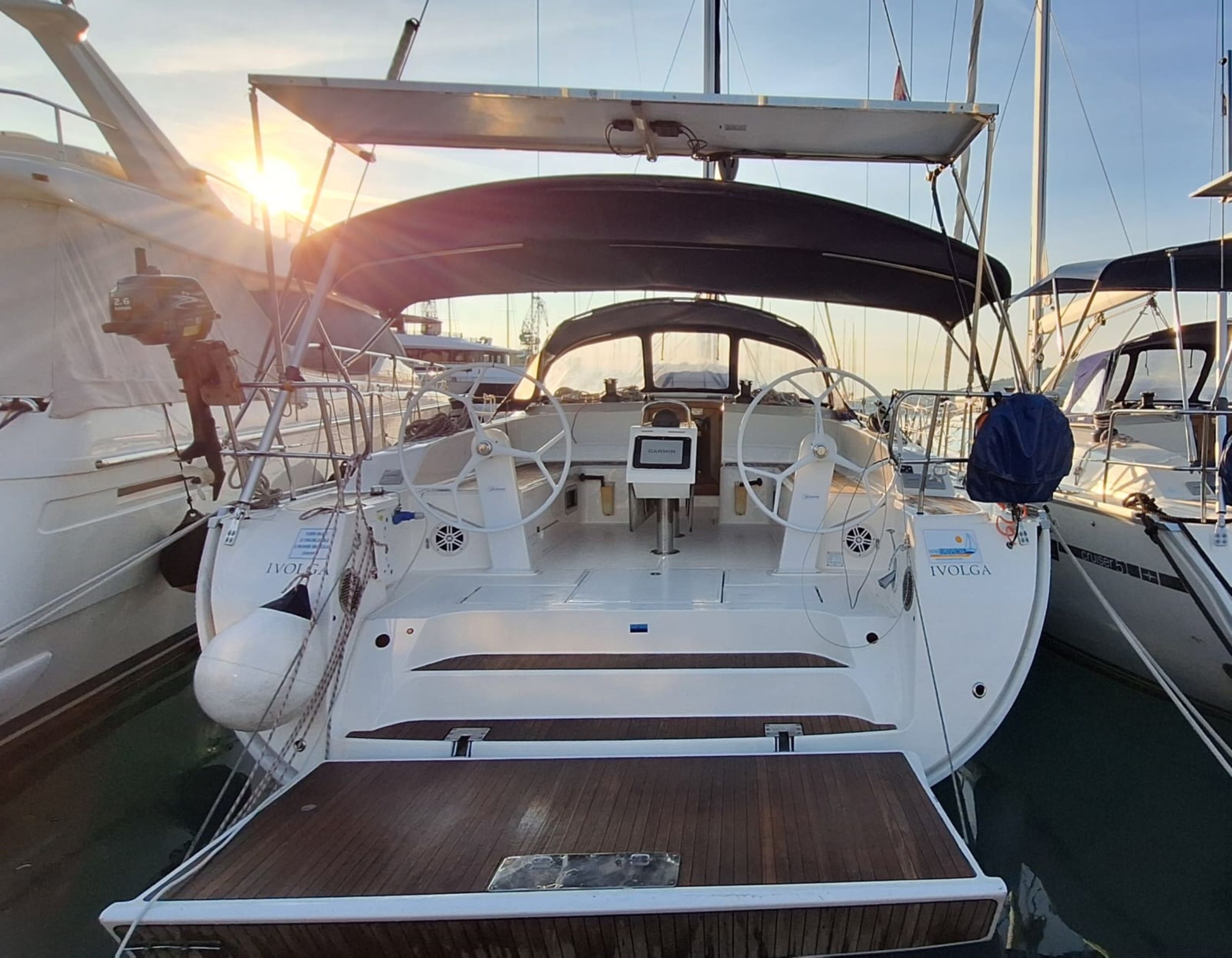 Bavaria Cruiser 51 | Ivolga