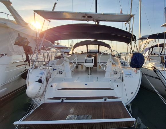 Bavaria Cruiser 51 | Ivolga