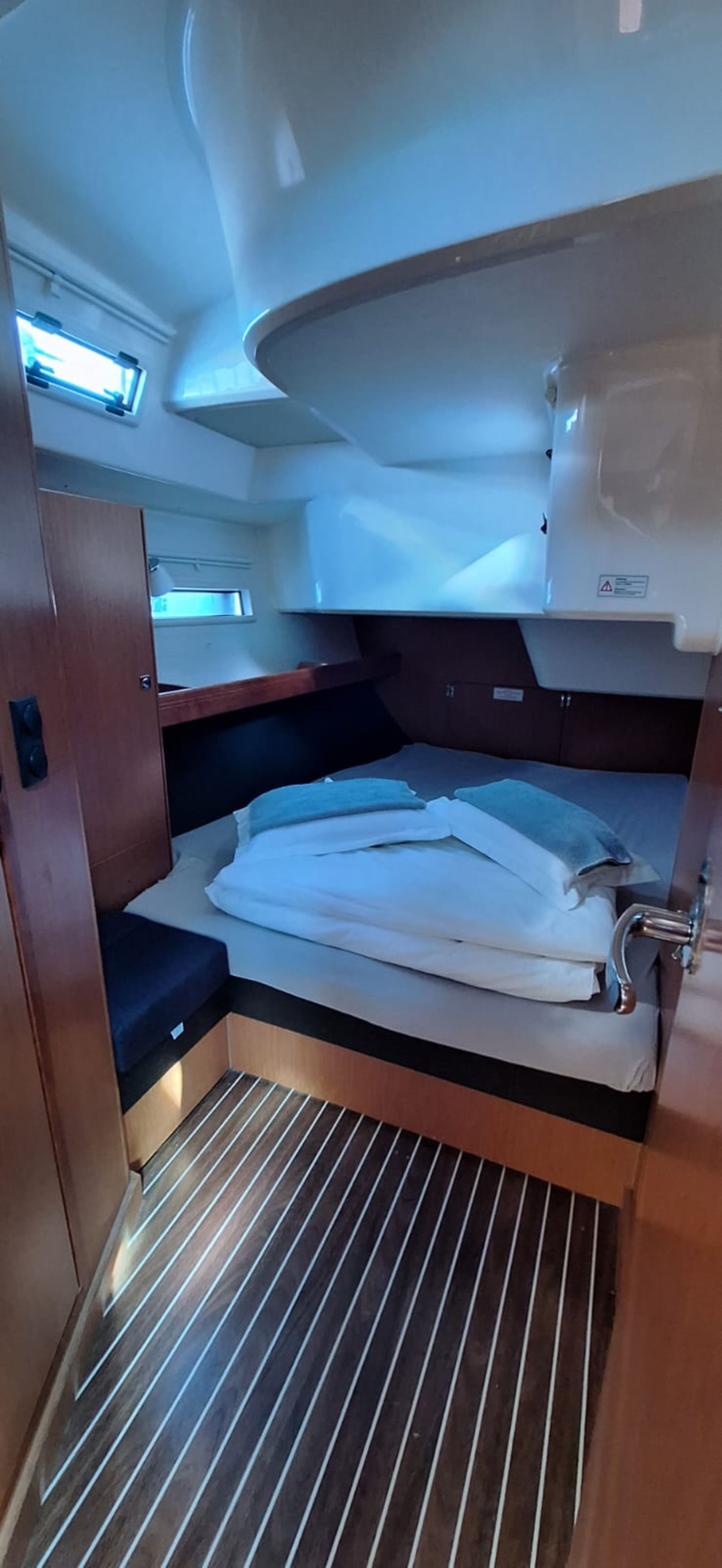 Bavaria Cruiser 51 | Ivolga