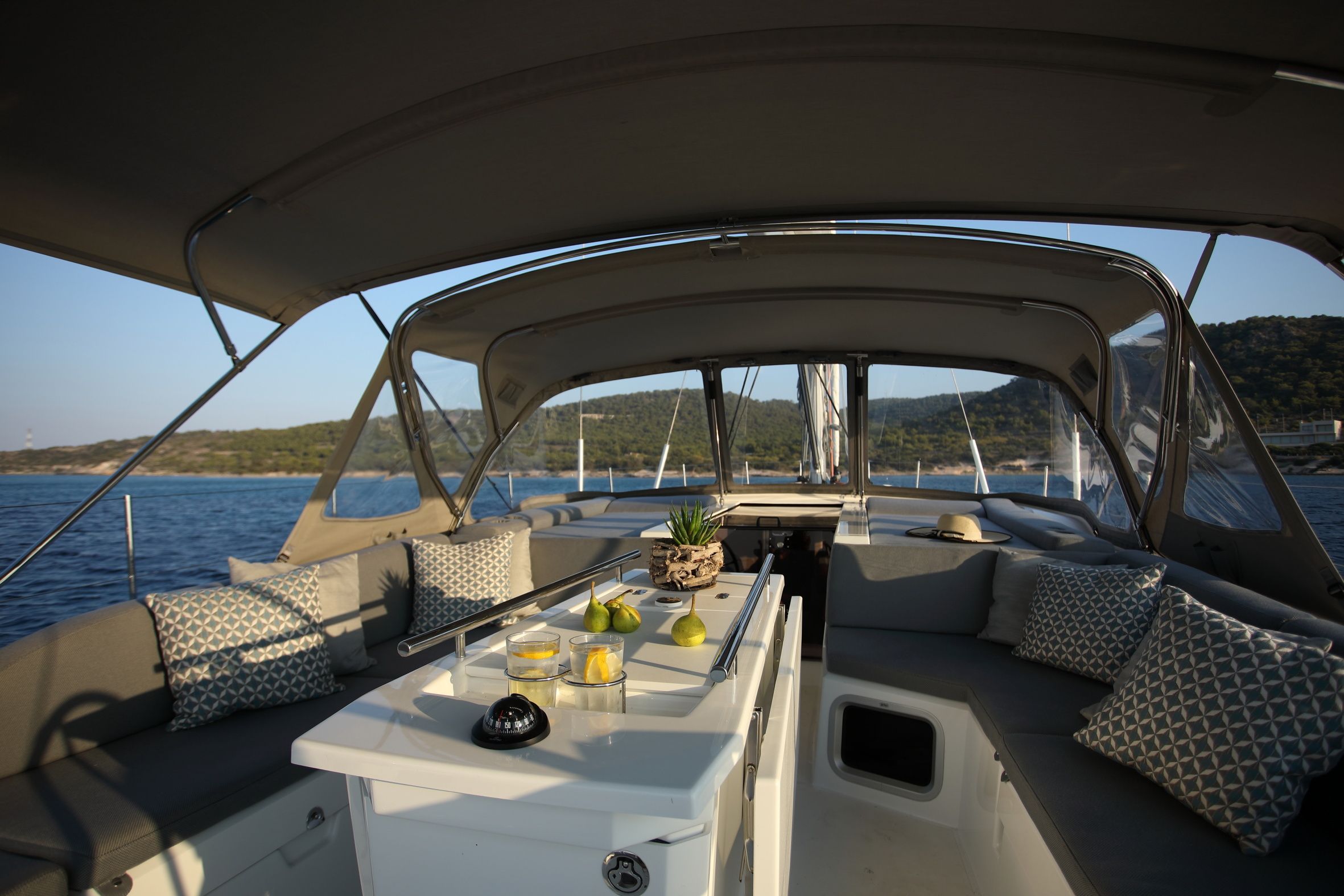 Beneteau Oceanis 51 | Mickey G