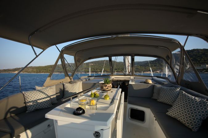 Beneteau Oceanis 51 | Mickey G