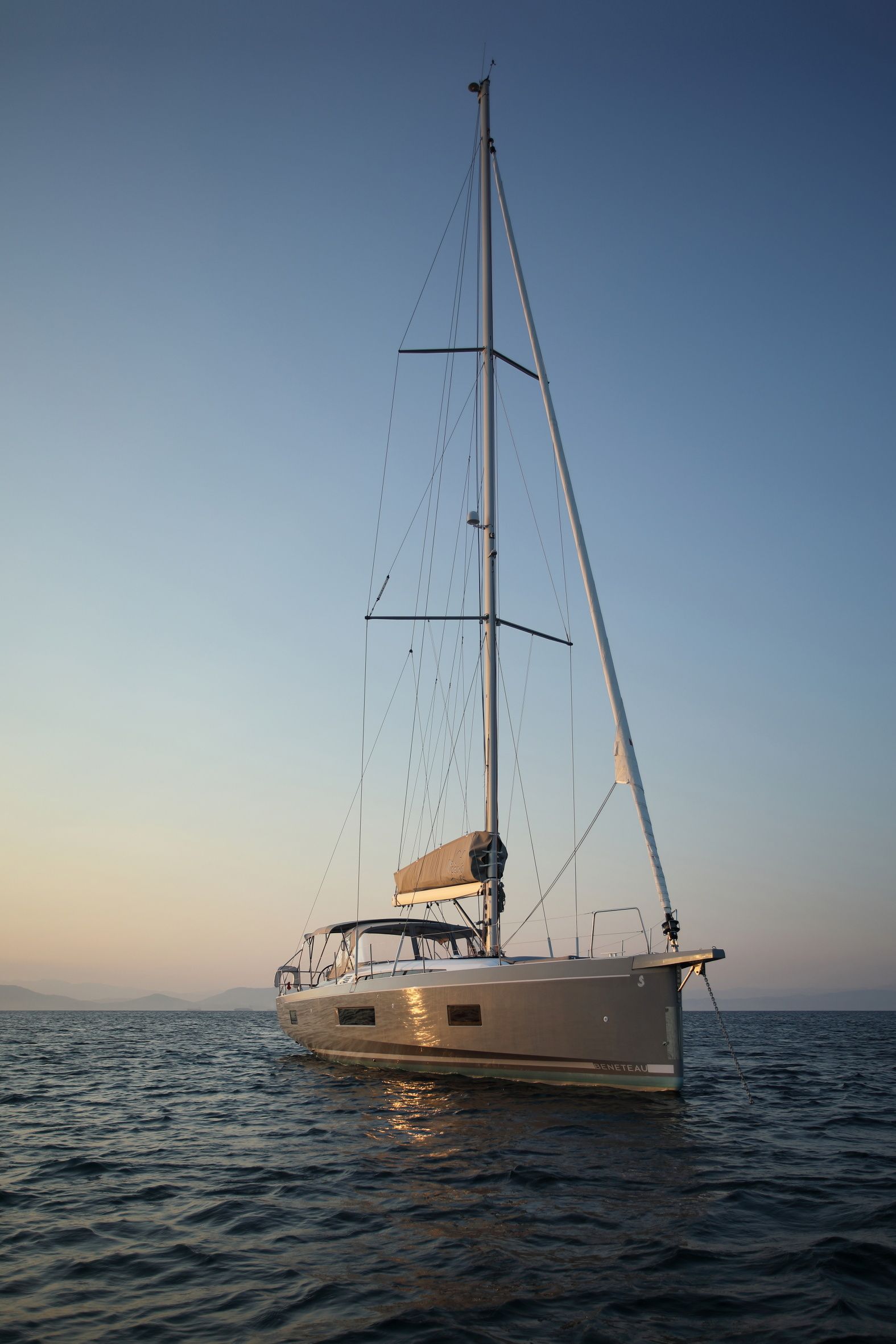 Beneteau Oceanis 51 | Mickey G
