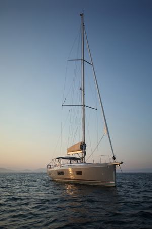 Beneteau Oceanis 51 | Mickey G