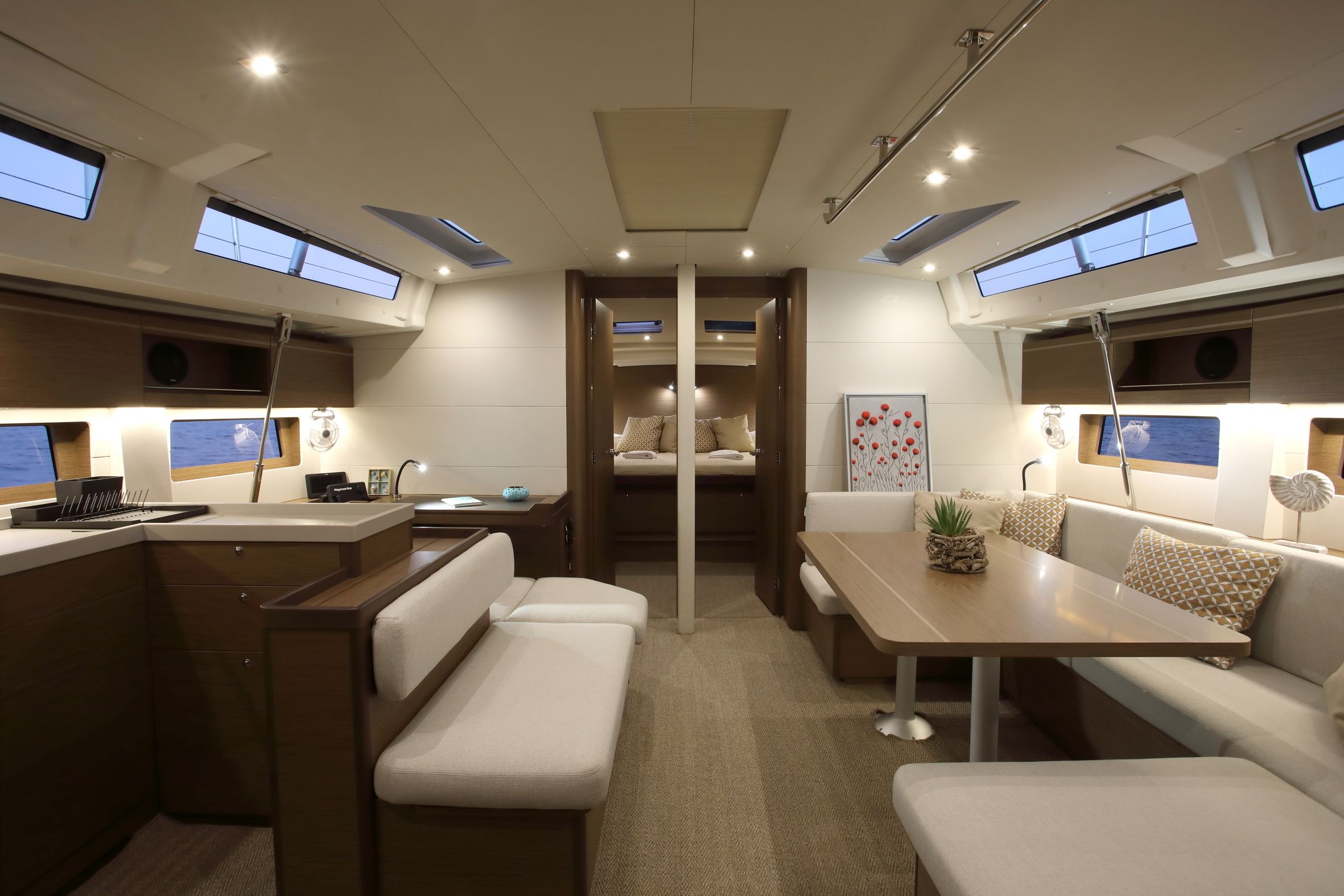 Beneteau Oceanis 51 | Mickey G