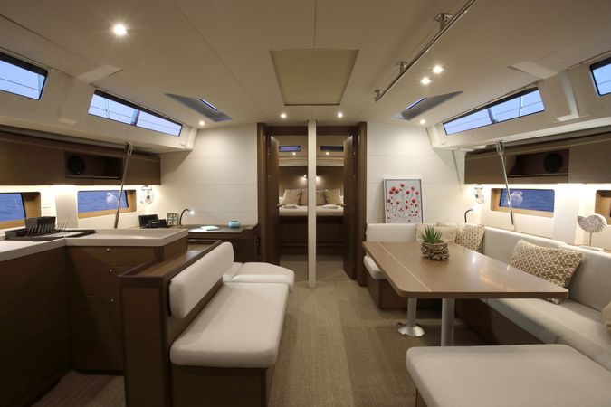 Beneteau Oceanis 51 | Mickey G