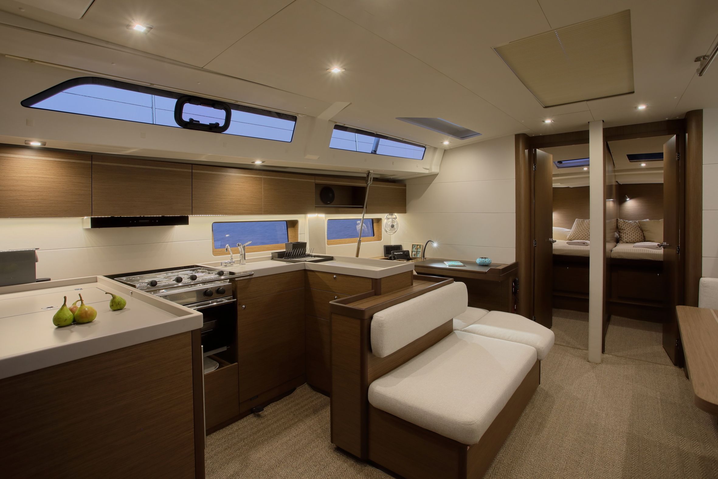 Beneteau Oceanis 51 | Mickey G