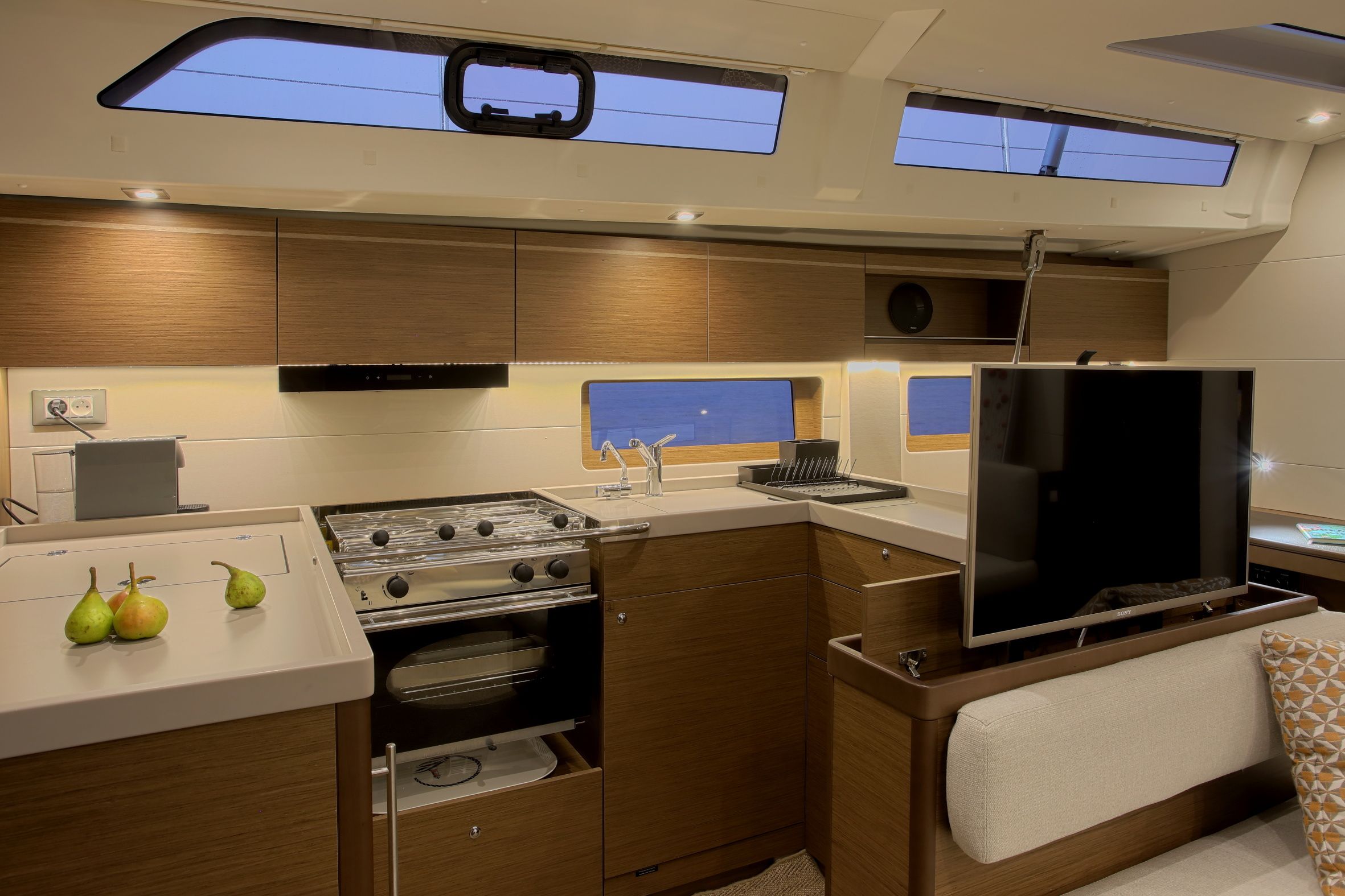 Beneteau Oceanis 51 | Mickey G