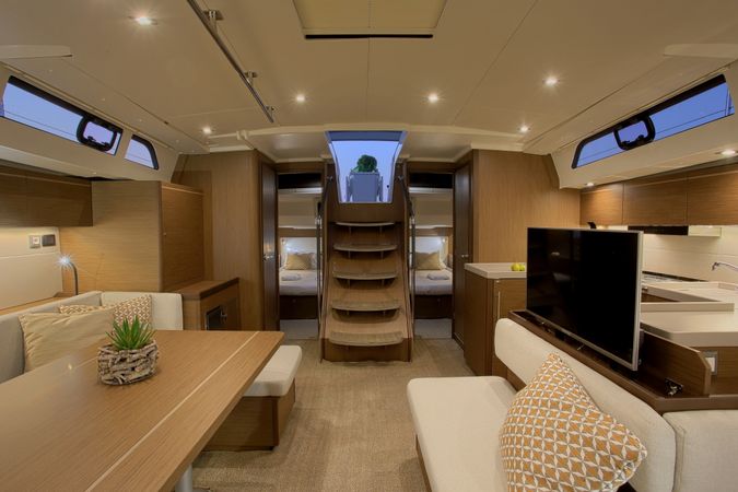 Beneteau Oceanis 51 | Mickey G