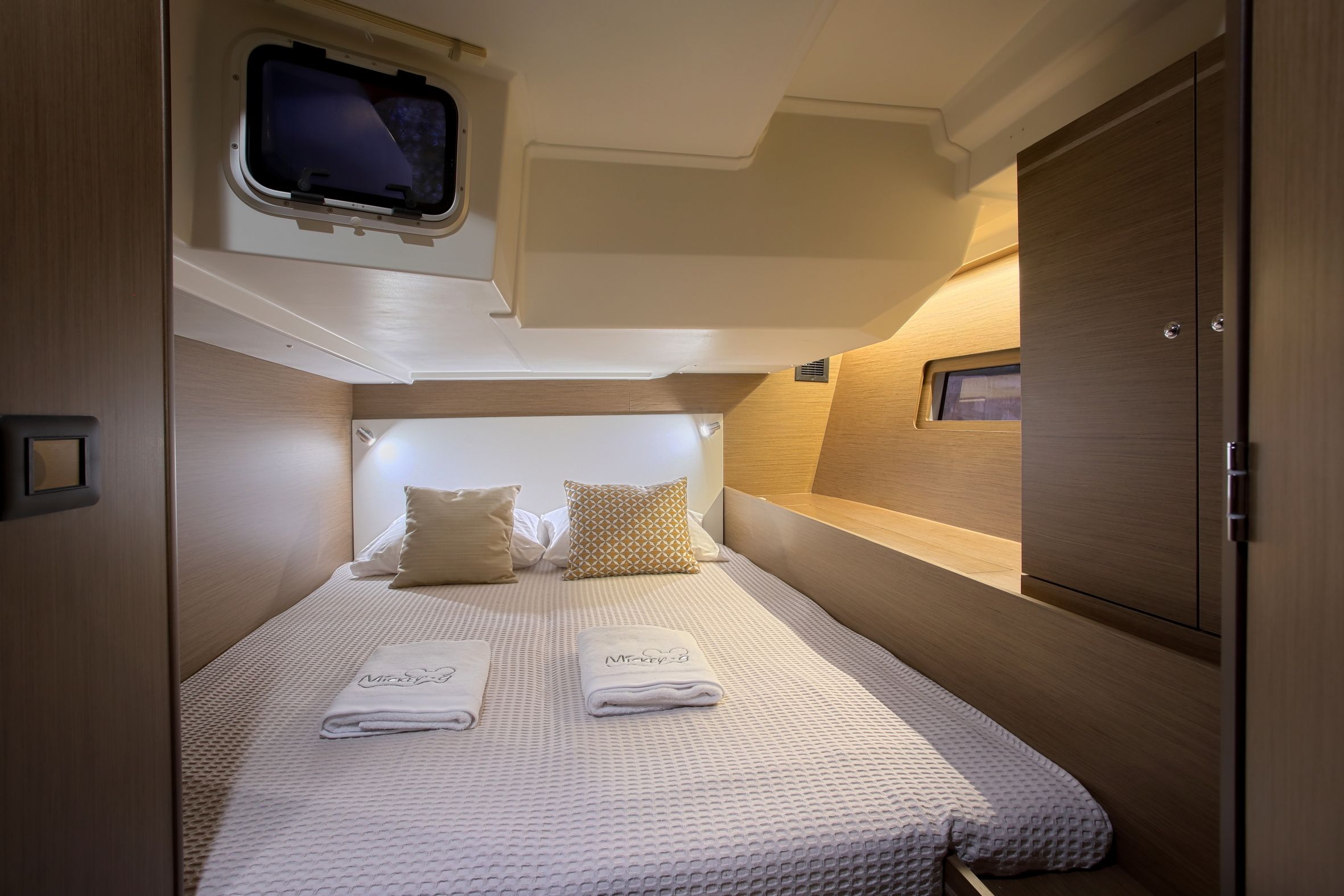 Beneteau Oceanis 51 | Mickey G