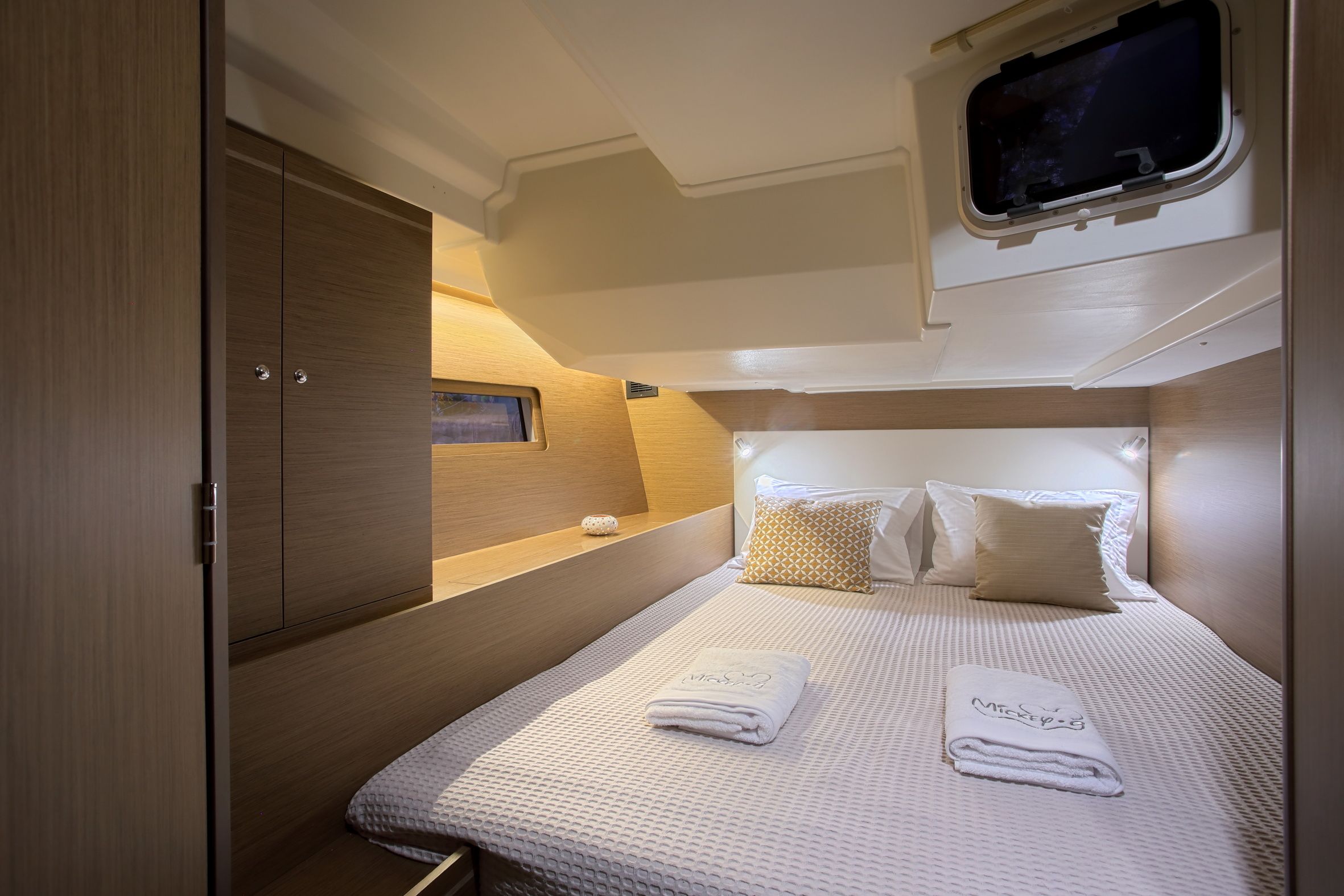 Beneteau Oceanis 51 | Mickey G