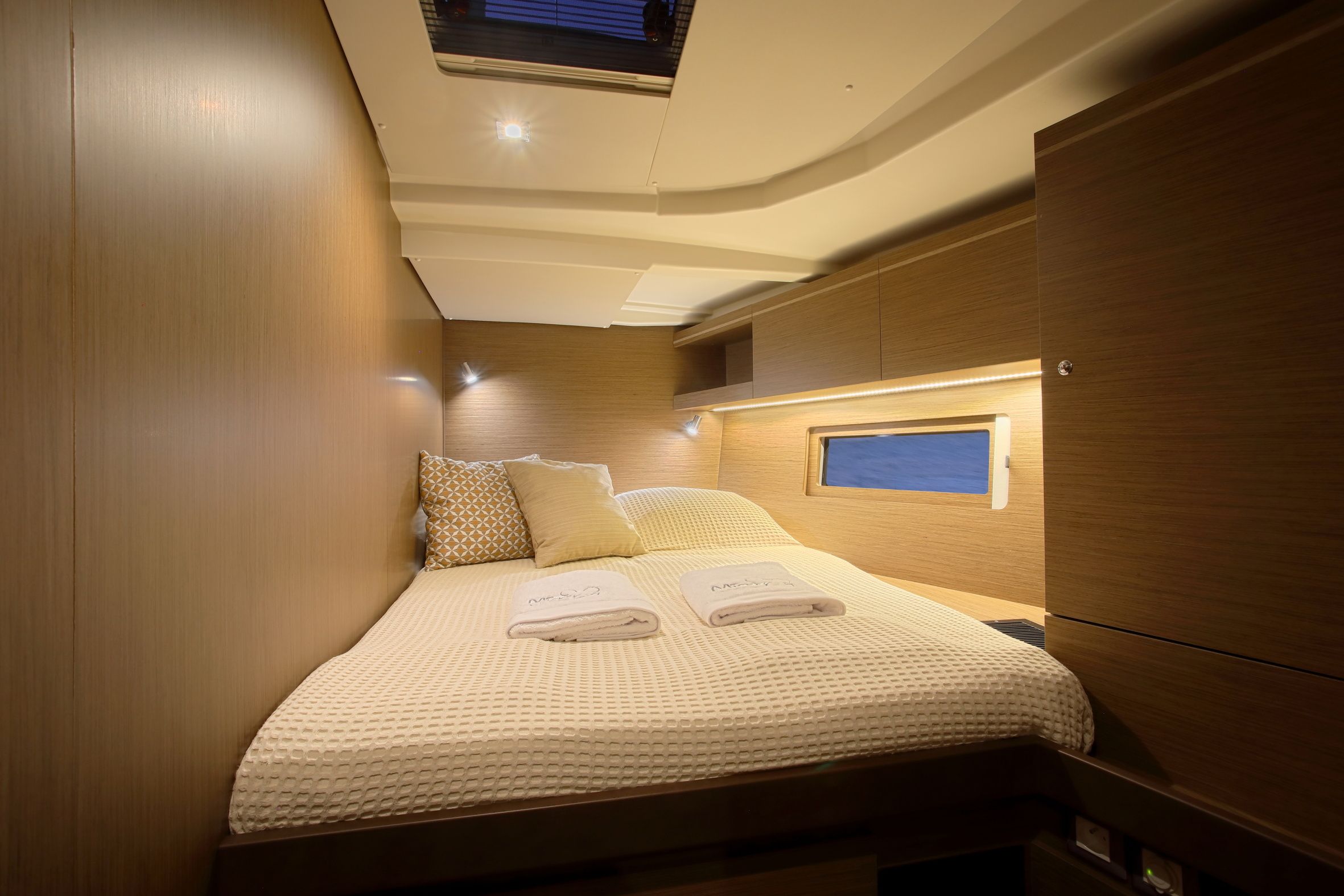 Beneteau Oceanis 51 | Mickey G