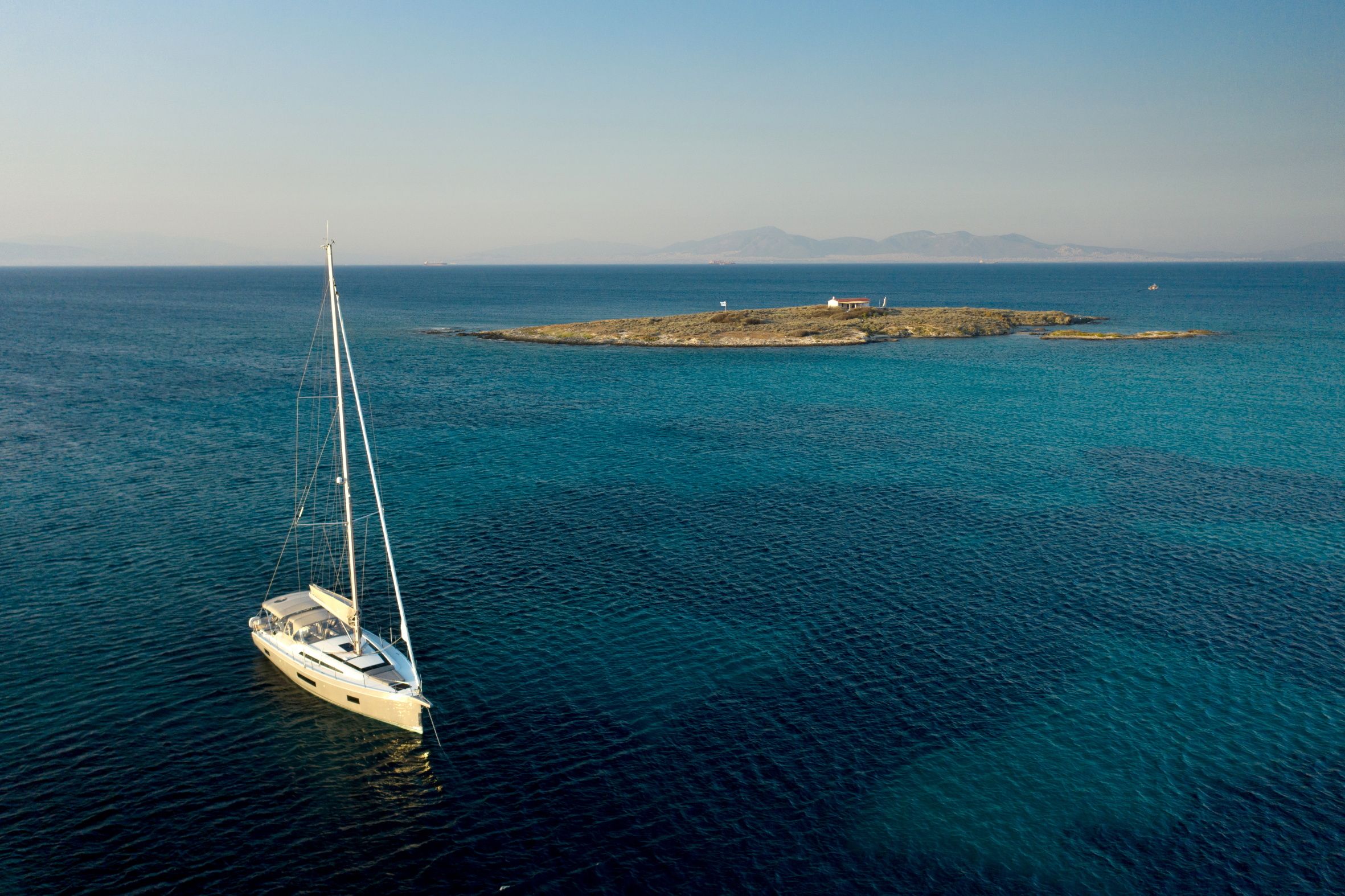 Beneteau Oceanis 51 | Mickey G