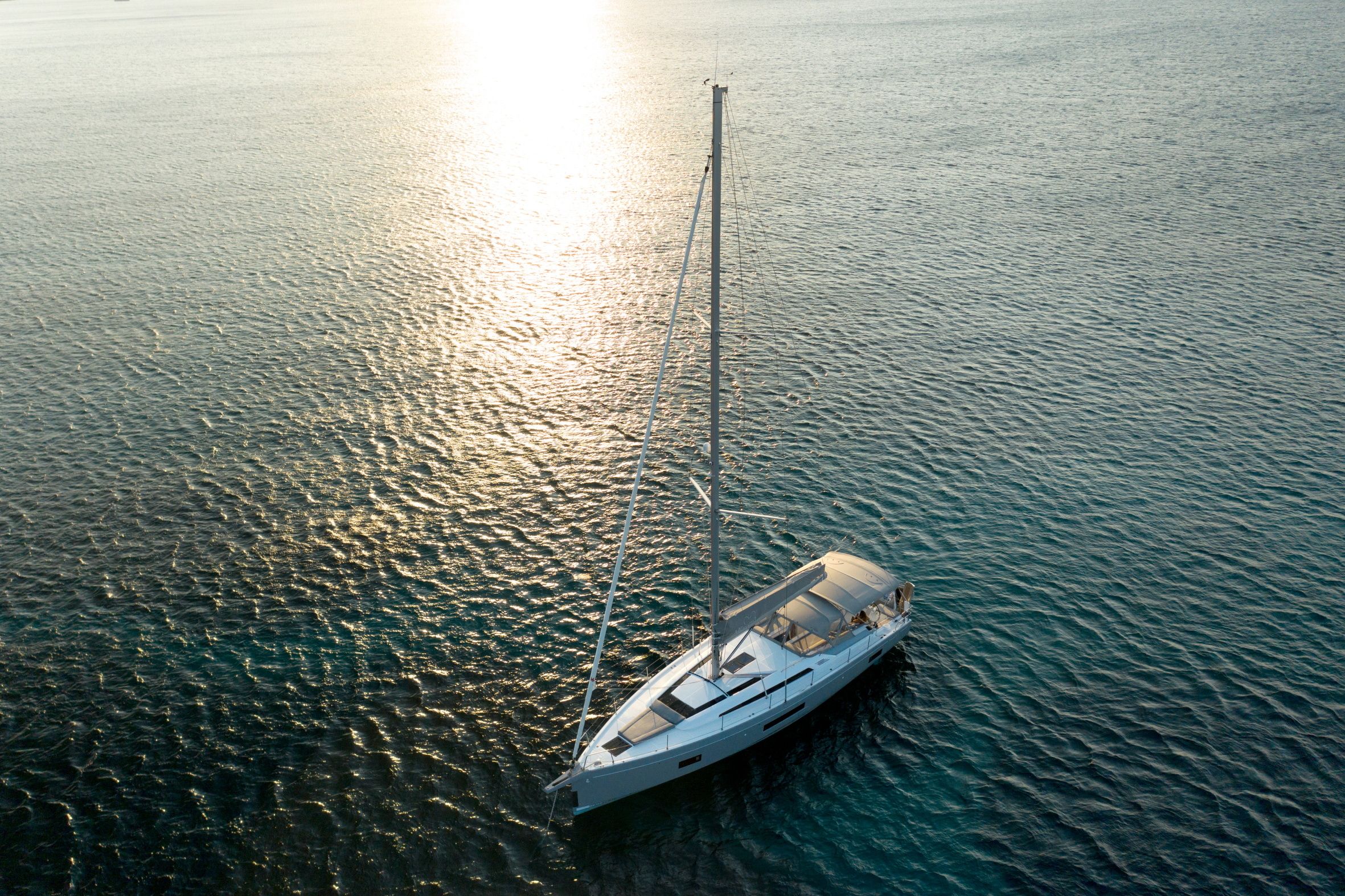 Beneteau Oceanis 51 | Mickey G