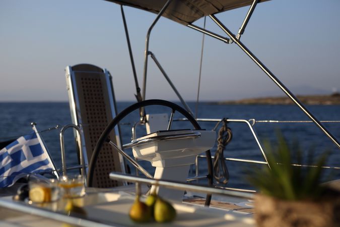 Beneteau Oceanis 51 | Mickey G